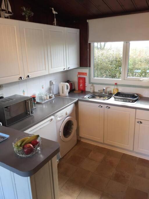 No 27 A Dog Friendly Rural Coastal Chalet Villa Seaton Kültér fotó